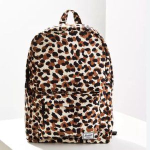 Herschel Leopard Backpack